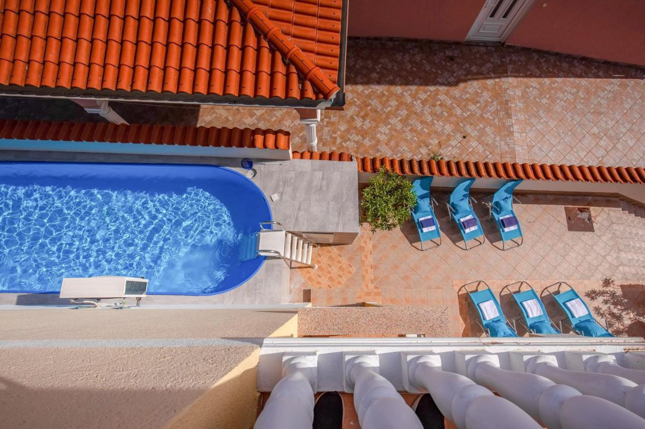 Villa Oleander Драмал Екстериор снимка